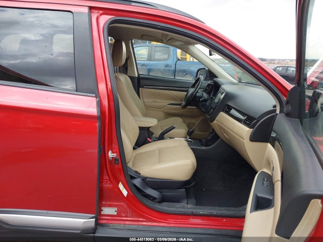 JA4AZ3A34GZ020577 Mitsubishi Outlander Sel