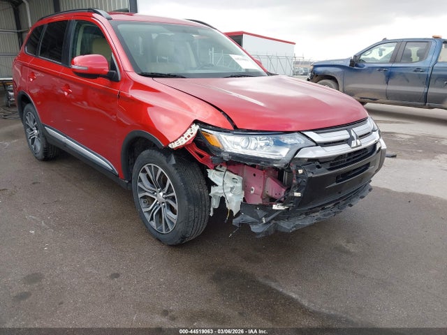 JA4AZ3A34GZ020577 Mitsubishi Outlander Sel