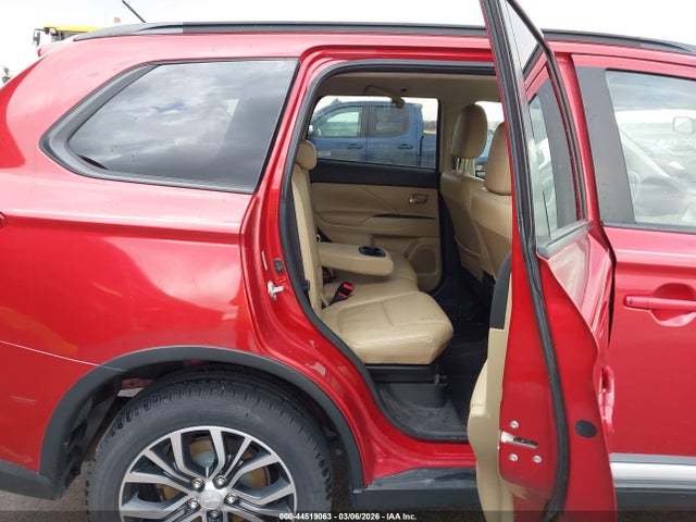 JA4AZ3A34GZ020577 Mitsubishi Outlander Sel