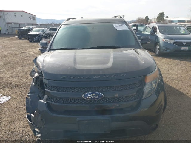 1FM5K8GT7FGB47457 Ford EXPLORER SPORT
