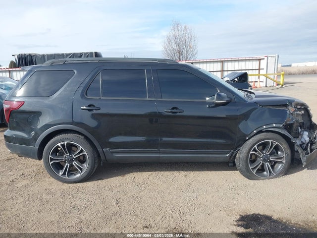 1FM5K8GT7FGB47457 Ford EXPLORER SPORT