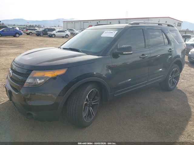 1FM5K8GT7FGB47457 Ford EXPLORER SPORT