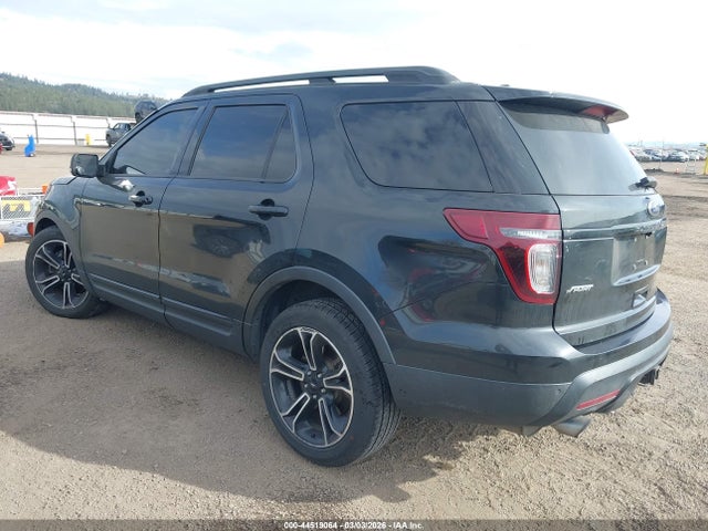 1FM5K8GT7FGB47457 Ford EXPLORER SPORT
