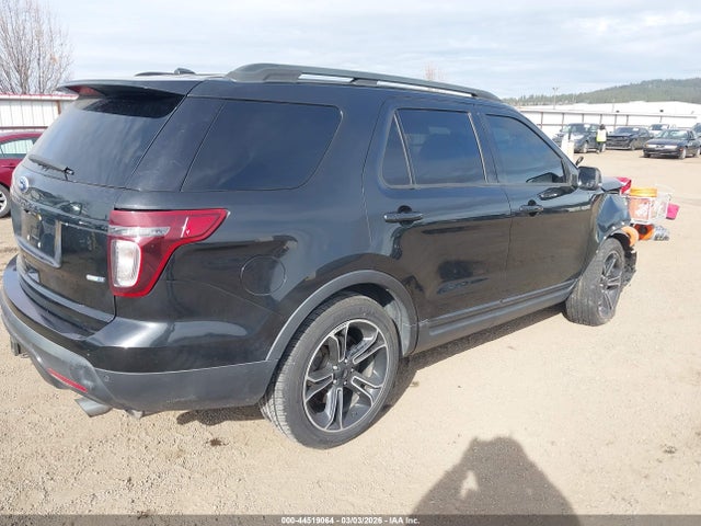 1FM5K8GT7FGB47457 Ford EXPLORER SPORT