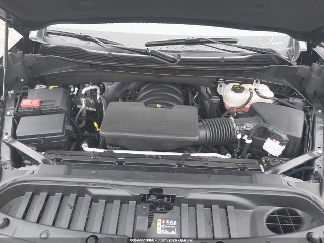 2025 CHEVROLET SILVERADO 1500 3GCUKFEL7SG359314 Photo 9