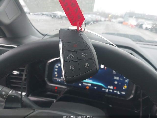 2025 CHEVROLET SILVERADO 1500 3GCUKFEL7SG359314 Photo 10