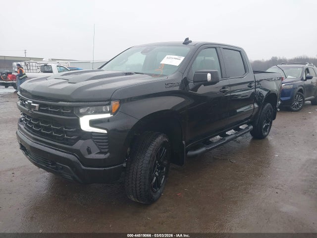 2025 CHEVROLET SILVERADO 1500 3GCUKFEL7SG359314 Photo 1