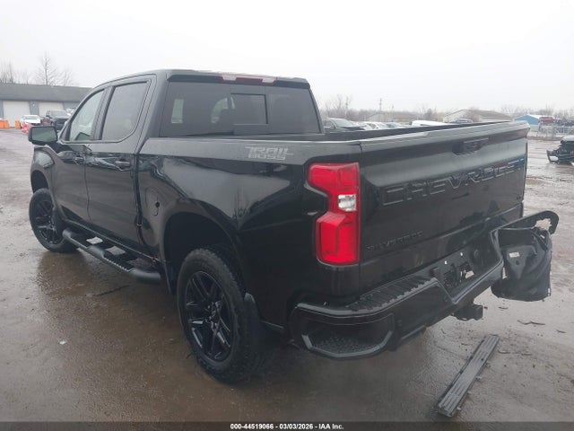 2025 CHEVROLET SILVERADO 1500 3GCUKFEL7SG359314 Photo 2