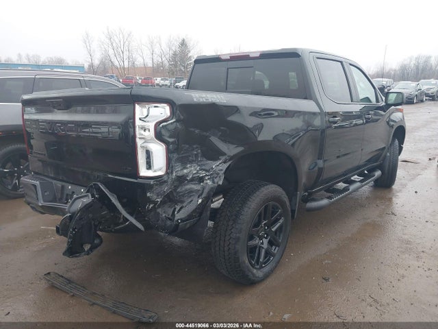 2025 CHEVROLET SILVERADO 1500 3GCUKFEL7SG359314 Photo 3