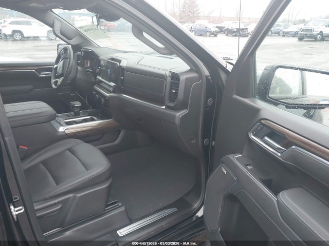 2025 CHEVROLET SILVERADO 1500 3GCUKFEL7SG359314 Photo 4