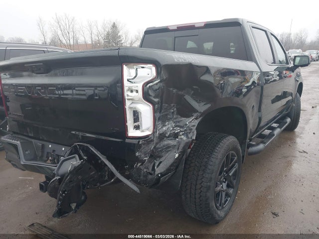 2025 CHEVROLET SILVERADO 1500 3GCUKFEL7SG359314 Photo 5