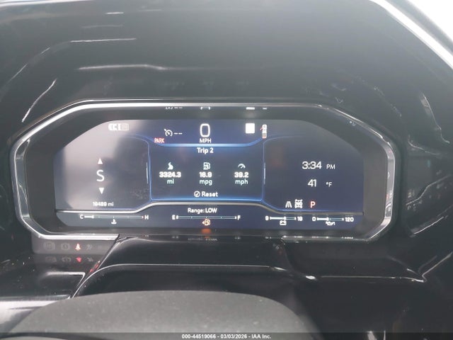 2025 CHEVROLET SILVERADO 1500 3GCUKFEL7SG359314 Photo 6