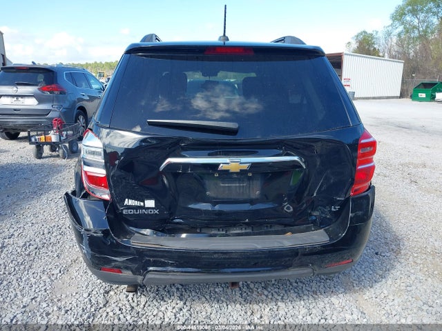 Aukcja sprzedaży 2017 Chevrolet Equinox Lt, vin: 2GNALCEKXH6255157, numer aukcji: 44519068