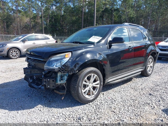 Aukcja sprzedaży 2017 Chevrolet Equinox Lt, vin: 2GNALCEKXH6255157, numer aukcji: 44519068