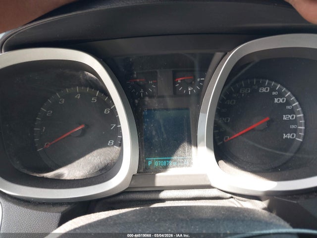 Aukcja sprzedaży 2017 Chevrolet Equinox Lt, vin: 2GNALCEKXH6255157, numer aukcji: 44519068
