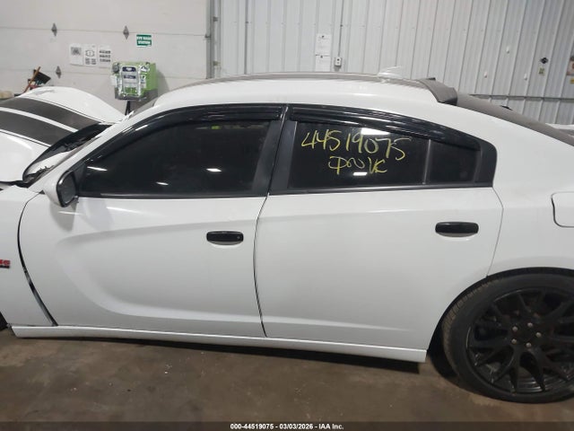 44519075 :رقم المزاد ، 2C3CDXCT0GH267388 vin ، 2016 Dodge Charger Road/track مزاد بيع