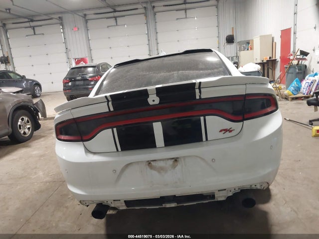 44519075 :رقم المزاد ، 2C3CDXCT0GH267388 vin ، 2016 Dodge Charger Road/track مزاد بيع