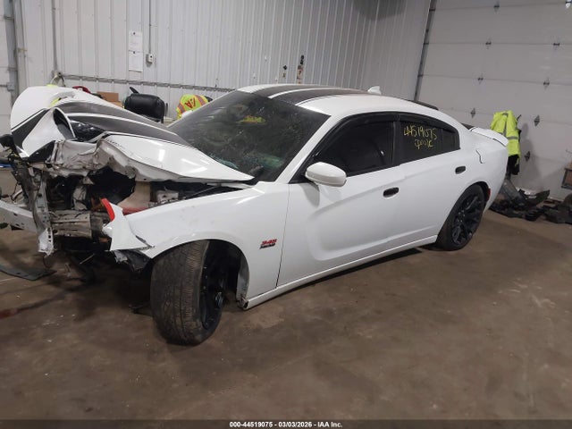 44519075 :رقم المزاد ، 2C3CDXCT0GH267388 vin ، 2016 Dodge Charger Road/track مزاد بيع