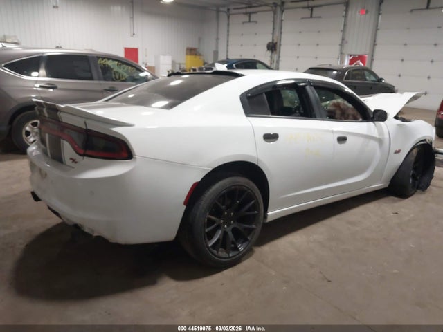 44519075 :رقم المزاد ، 2C3CDXCT0GH267388 vin ، 2016 Dodge Charger Road/track مزاد بيع