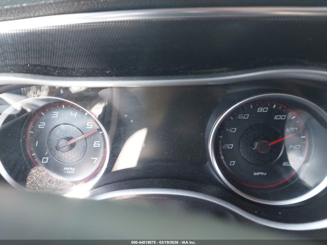 44519075 :رقم المزاد ، 2C3CDXCT0GH267388 vin ، 2016 Dodge Charger Road/track مزاد بيع