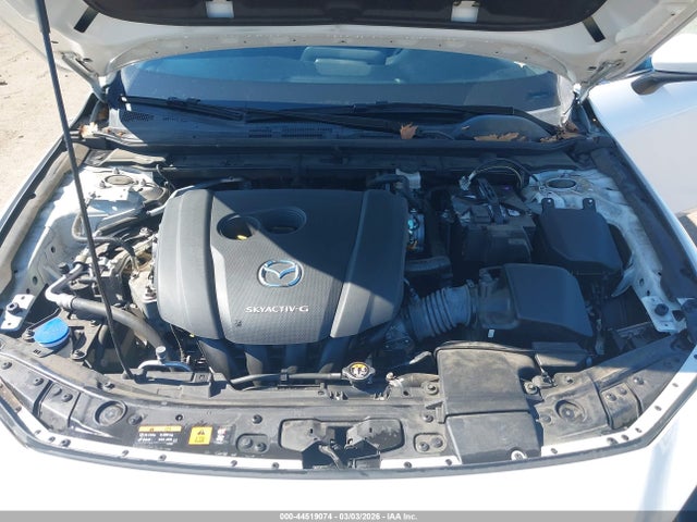 Продаж на аукціоні авто 2019 Mazda Mazda3 Preferred Package, vin: JM1BPBMM7K1143716, номер лоту: 44519074