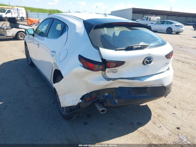 Продаж на аукціоні авто 2019 Mazda Mazda3 Preferred Package, vin: JM1BPBMM7K1143716, номер лоту: 44519074