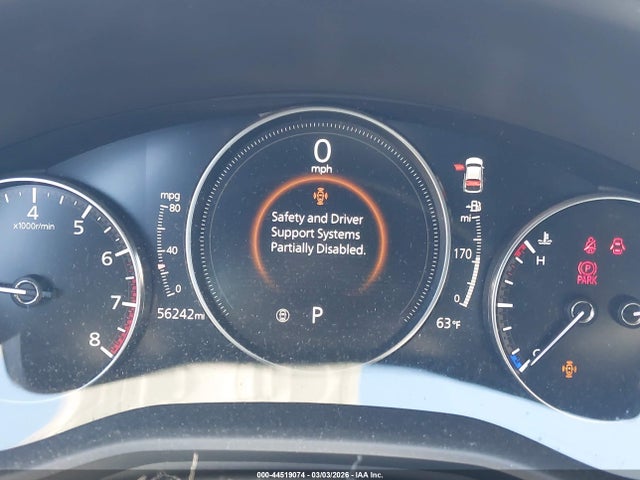 Продаж на аукціоні авто 2019 Mazda Mazda3 Preferred Package, vin: JM1BPBMM7K1143716, номер лоту: 44519074