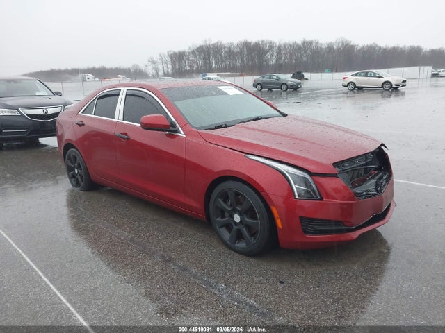 Продажа на аукционе авто 2015 Cadillac Ats Standard, vin: 1G6AA5RXXF0134654, номер лота: 44519081