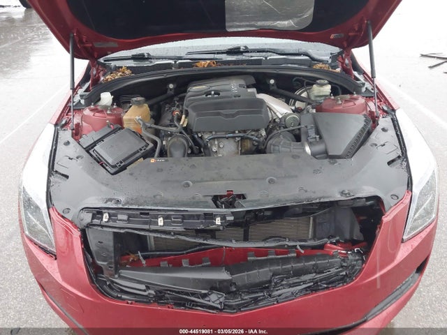 Aukcja sprzedaży 2015 Cadillac Ats Standard, vin: 1G6AA5RXXF0134654, numer aukcji: 44519081