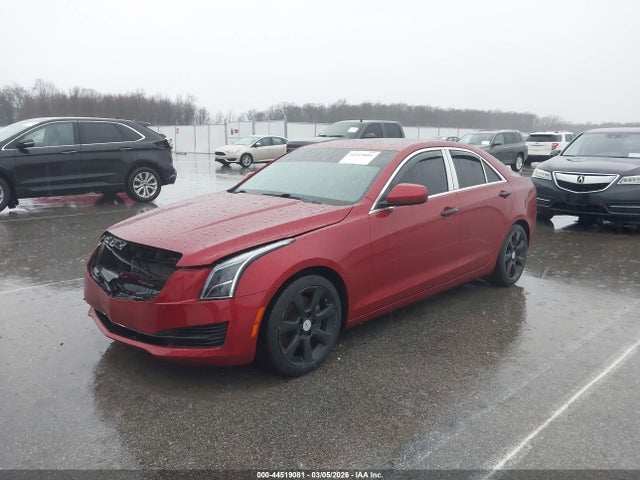 Aukcja sprzedaży 2015 Cadillac Ats Standard, vin: 1G6AA5RXXF0134654, numer aukcji: 44519081