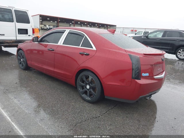 Aukcja sprzedaży 2015 Cadillac Ats Standard, vin: 1G6AA5RXXF0134654, numer aukcji: 44519081