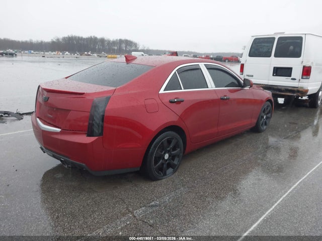 Aukcja sprzedaży 2015 Cadillac Ats Standard, vin: 1G6AA5RXXF0134654, numer aukcji: 44519081