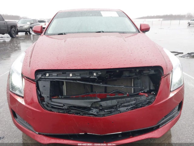 Aukcja sprzedaży 2015 Cadillac Ats Standard, vin: 1G6AA5RXXF0134654, numer aukcji: 44519081