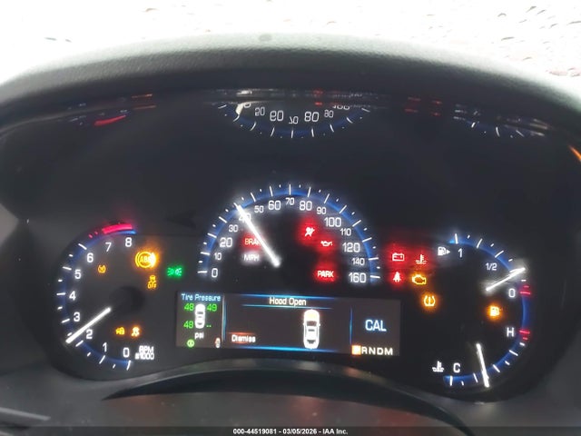 Aukcja sprzedaży 2015 Cadillac Ats Standard, vin: 1G6AA5RXXF0134654, numer aukcji: 44519081