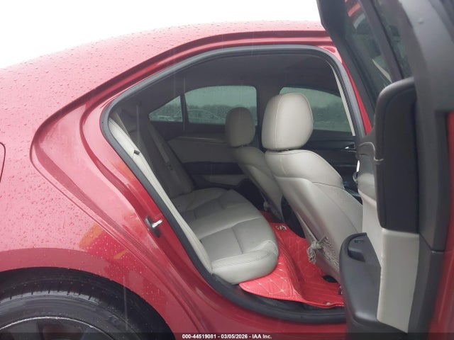 Aukcja sprzedaży 2015 Cadillac Ats Standard, vin: 1G6AA5RXXF0134654, numer aukcji: 44519081