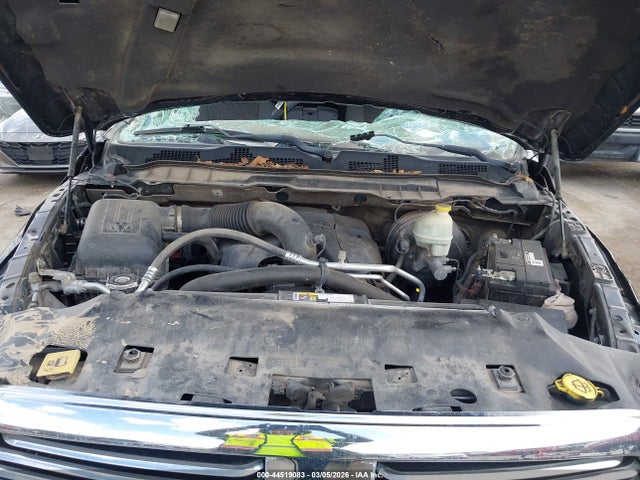 44519083 :رقم المزاد ، 1C6RR6LT2ES458938 vin ، 2014 Ram 1500 Lone Star مزاد بيع