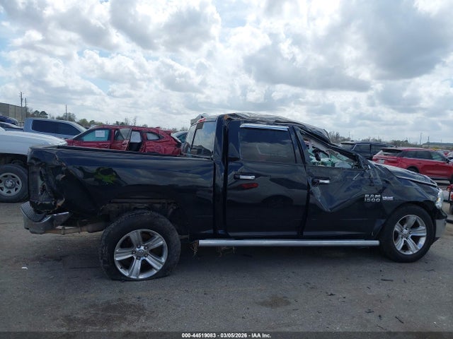 44519083 :رقم المزاد ، 1C6RR6LT2ES458938 vin ، 2014 Ram 1500 Lone Star مزاد بيع