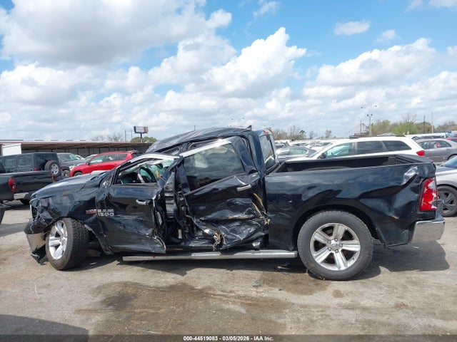 44519083 :رقم المزاد ، 1C6RR6LT2ES458938 vin ، 2014 Ram 1500 Lone Star مزاد بيع