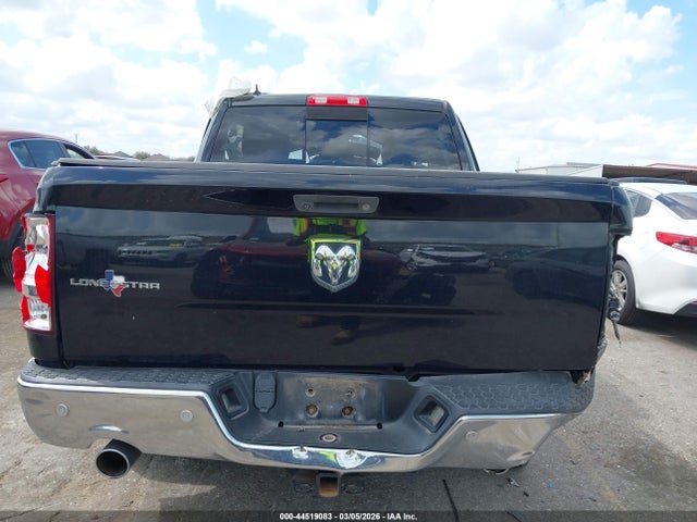 44519083 :رقم المزاد ، 1C6RR6LT2ES458938 vin ، 2014 Ram 1500 Lone Star مزاد بيع