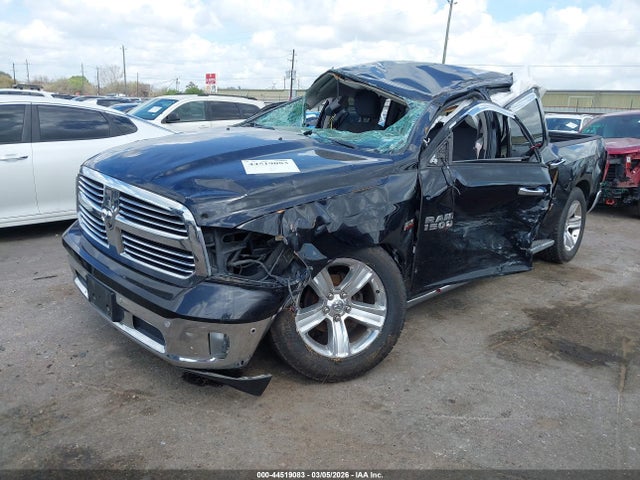 44519083 :رقم المزاد ، 1C6RR6LT2ES458938 vin ، 2014 Ram 1500 Lone Star مزاد بيع