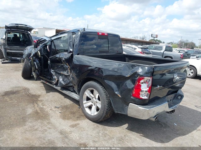44519083 :رقم المزاد ، 1C6RR6LT2ES458938 vin ، 2014 Ram 1500 Lone Star مزاد بيع