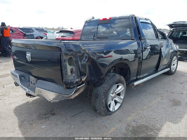 44519083 :رقم المزاد ، 1C6RR6LT2ES458938 vin ، 2014 Ram 1500 Lone Star مزاد بيع