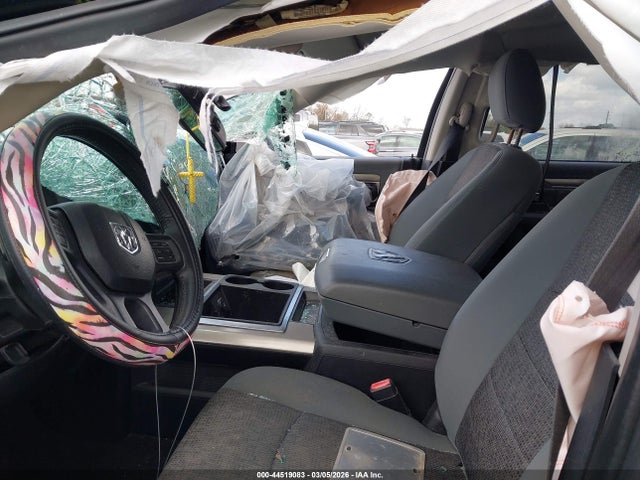 44519083 :رقم المزاد ، 1C6RR6LT2ES458938 vin ، 2014 Ram 1500 Lone Star مزاد بيع