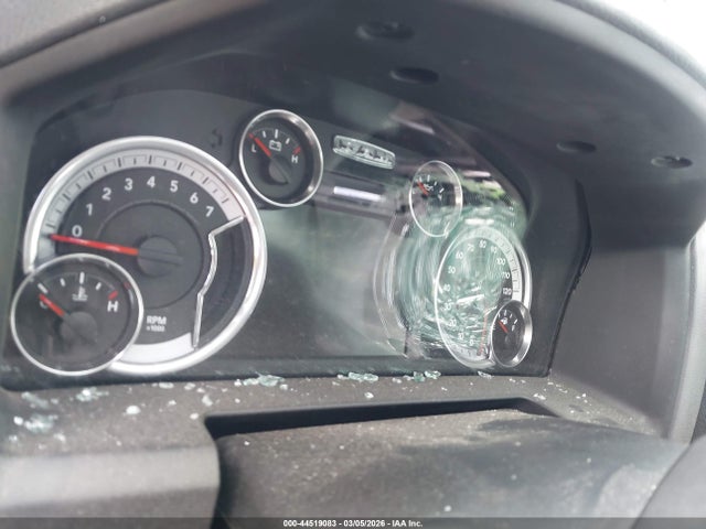 44519083 :رقم المزاد ، 1C6RR6LT2ES458938 vin ، 2014 Ram 1500 Lone Star مزاد بيع