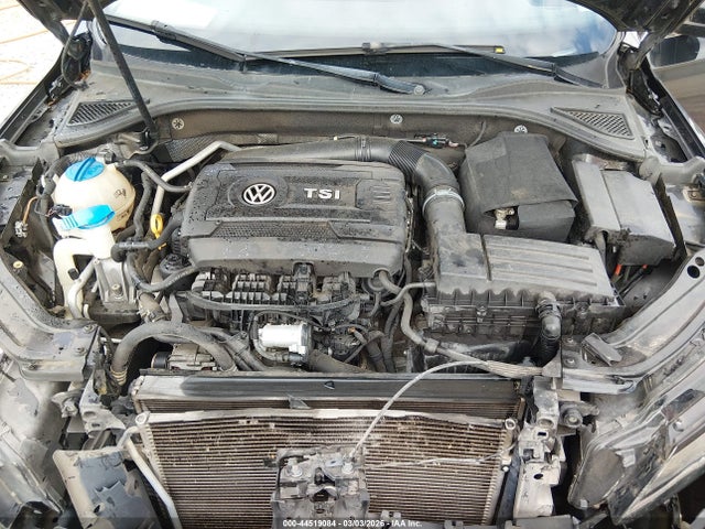 Продаж на аукціоні авто 2016 Volkswagen Passat 1.8t S, vin: 1VWAT7A31GC008207, номер лоту: 44519084