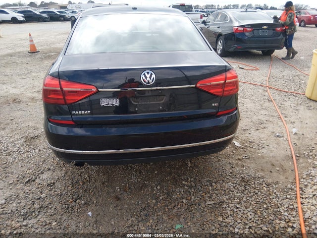 Продаж на аукціоні авто 2016 Volkswagen Passat 1.8t S, vin: 1VWAT7A31GC008207, номер лоту: 44519084