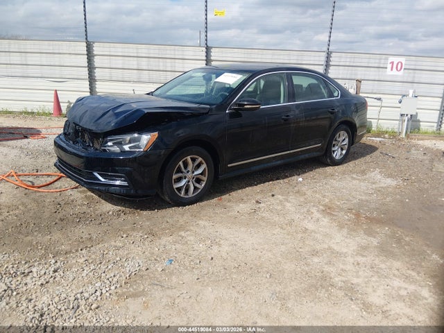 Продаж на аукціоні авто 2016 Volkswagen Passat 1.8t S, vin: 1VWAT7A31GC008207, номер лоту: 44519084