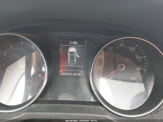 Продаж на аукціоні авто 2016 Volkswagen Passat 1.8t S, vin: 1VWAT7A31GC008207, номер лоту: 44519084