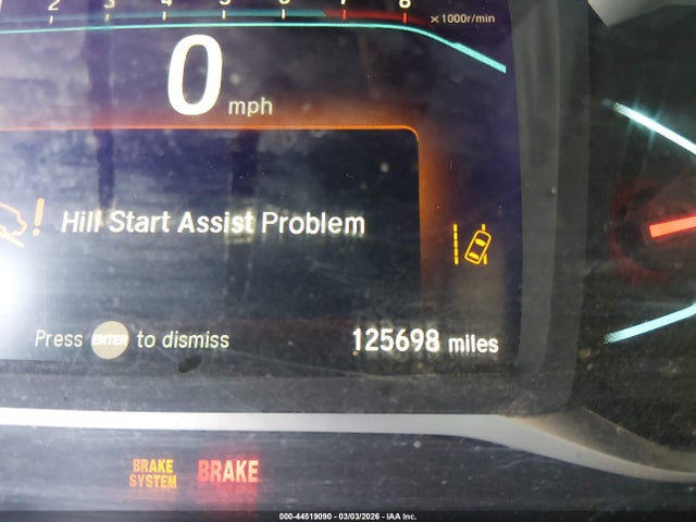 Honda PILOT LX 2019 5FNYF6H13KB085826 Image 15