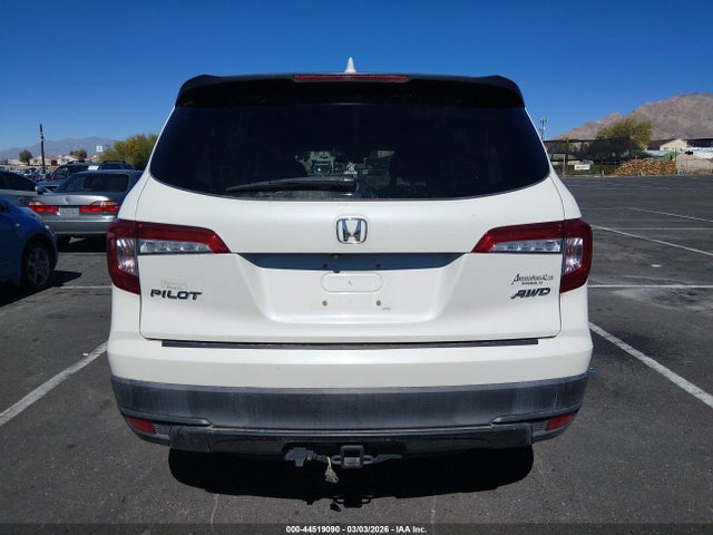 Honda PILOT LX 2019 5FNYF6H13KB085826 Image 16